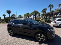 Usata Nissan Qashqai Tekna 116 CV (85 kW) 2019 Nero SUV