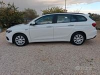 Usata Fiat Tipo 120 CV (88 kW) 2018 Bianco Station wagon