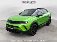 Usata Opel Mokka GS Line 101 CV (74 kW) 2022 Verde SUV