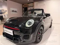 Usata Mini John Cooper Works Cabriolet 231 CV (169 kW) 2020 Nero Cabrio