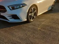 Usata Mercedes A180 116 CV (85 kW) 2019 Bianco Berlina