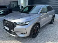 Usata DS Automobiles DS7 Crossback Performance 131 CV (96 kW) 2021 Argento SUV