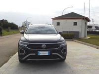 Brugt VW T-Roc Edition 116 HK (85 kW) 2025 Sort SUV