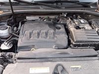 Usata Audi Q3 Advanced 150 CV (110 kW) 2019 Blu SUV