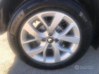 Usata Renault Captur 90 CV (66 kW) 2019 Bianco SUV