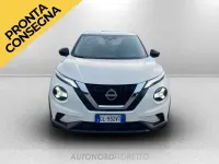Usata Nissan Juke Visia 114 CV (83 kW) 2023 Bianco SUV
