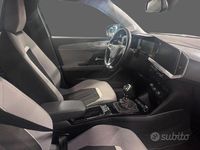 Usata Opel Mokka Elegance 101 CV (74 kW) 2022 Grigio SUV