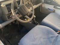 Usata Fiat Panda 2001 Bianco Utilitaria