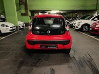 usata Citroën C1 1.0 5 porte 50.000 KM CERTIFICATI