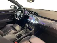 Usata Audi Q3 Sportback Ambiente 200 CV (147 kW) 2020 Grigio SUV