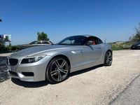 Begagnad BMW Z4 M Sport 204 HK (150 kW) 2011 Silver Cab