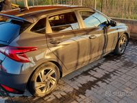 usata Hyundai i20 connect line 1.2 benzina