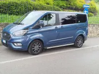 Occasion Ford Tourneo Trend 131 ch (96 kW) 2021 Bleue Monospace