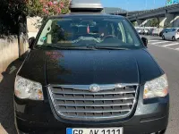Usata Chrysler Grand Voyager 163 CV (119 kW) 2009 Monovolume
