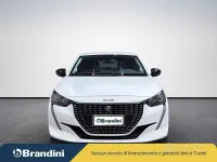 Usata Peugeot 208 Allure 75 CV (55 kW) 2022 Bianco banchisa Utilitaria