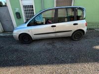 Usata Fiat Multipla 120 CV (88 kW) 2007 Grigio Monovolume