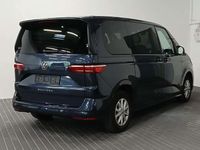 Usata VW Multivan 150 CV (110 kW) 2023 Blu/azzurro Furgone
