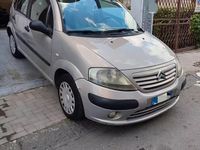 Usata Citroën C3 2005 Grigio Berlina