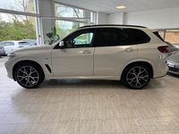 Begagnad BMW X5 Efficient Dynamics 400 HK (294 kW) 2020 Vit SUV