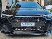 Usata Audi A1 Sport 116 CV (85 kW) 2018 Nero Berlina