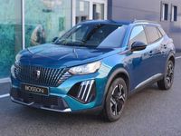 Usata Peugeot 2008 Allure 101 CV (74 kW) 2025 Blu SUV