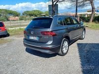 Usata VW Tiguan Allspace Advance 150 CV (110 kW) 2018 Grigio SUV