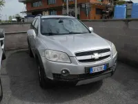 Begagnad Chevrolet Captiva 150 HK (110 kW) 2007 Grå SUV