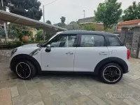 Usado Mini Countryman 2013 Blanco SUV