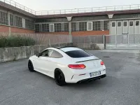 Usata Mercedes C220 Premium Plus 170 CV (125 kW) 2018 Coupé