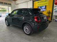 Usata Fiat 500X Connect 120 CV (88 kW) 2021 Verde SUV
