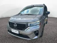 Usata Nissan Townstar Tekna 131 CV (96 kW) 2022 Grigio Furgone