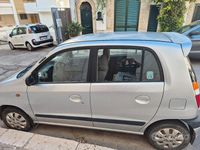 Usata Hyundai Atos Prime 58 CV (42 kW) 2001 Grigio Utilitaria