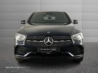 Usata Mercedes GLC220 Edition 194 CV (142 kW) 2023 Blu Coupé