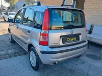 Usata Fiat Panda Dynamic 69 CV (50 kW) 2004 Argento Utilitaria