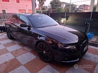Usata Audi A4 2010 Nero Station wagon