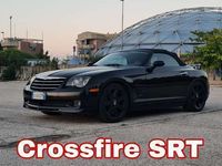 usata Chrysler Crossfire Srt6 cabrio