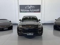 Usata Porsche Cayenne Chrono 462 CV (339 kW) 2023 Schwarz SUV
