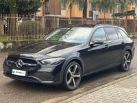 Usata Mercedes C220 Premium 200 CV (147 kW) 2023 Nero Station wagon