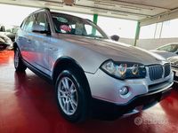 Usata BMW X3 M Sport 218 CV (160 kW) 2007 Grigio SUV