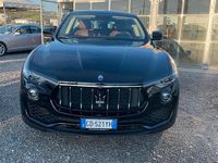 Usata Maserati Levante GranLusso 349 CV (256 kW) 2020 Nero SUV