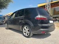 Usata Ford S-MAX S 140 CV (102 kW) 2009 Nero Monovolume