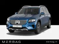 Nuova Mercedes GLB180 Advanced 116 CV (85 kW) 2026 Blu/azzurro SUV
