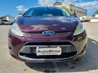 usata Ford Fiesta 1.4 TDCi 70CV 5 porte Titanium