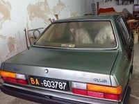Usata Audi 80 85 CV (62 kW) 1980 Verde Berlina
