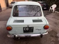 Usata Fiat 850 35 CV (25 kW) 1970 Blu/azzurro Berlina