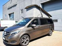 Usata Mercedes V250 Marco Polo 190 CV (139 kW) 2016 Marrone Monovolume