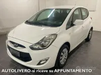 Usata Hyundai ix20 90 CV (66 kW) 2011 Bianco Utilitaria