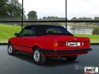 Usata BMW 320 Efficient Dynamics 192 CV (141 kW) 1988 Rosso Coupé