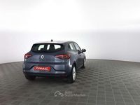 Usata Renault Clio V Business 140 CV (102 kW) 2021 Grigio titanio Utilitaria