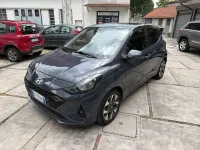Usata Hyundai i10 Prime 67 CV (49 kW) 2024 Grigio Utilitaria